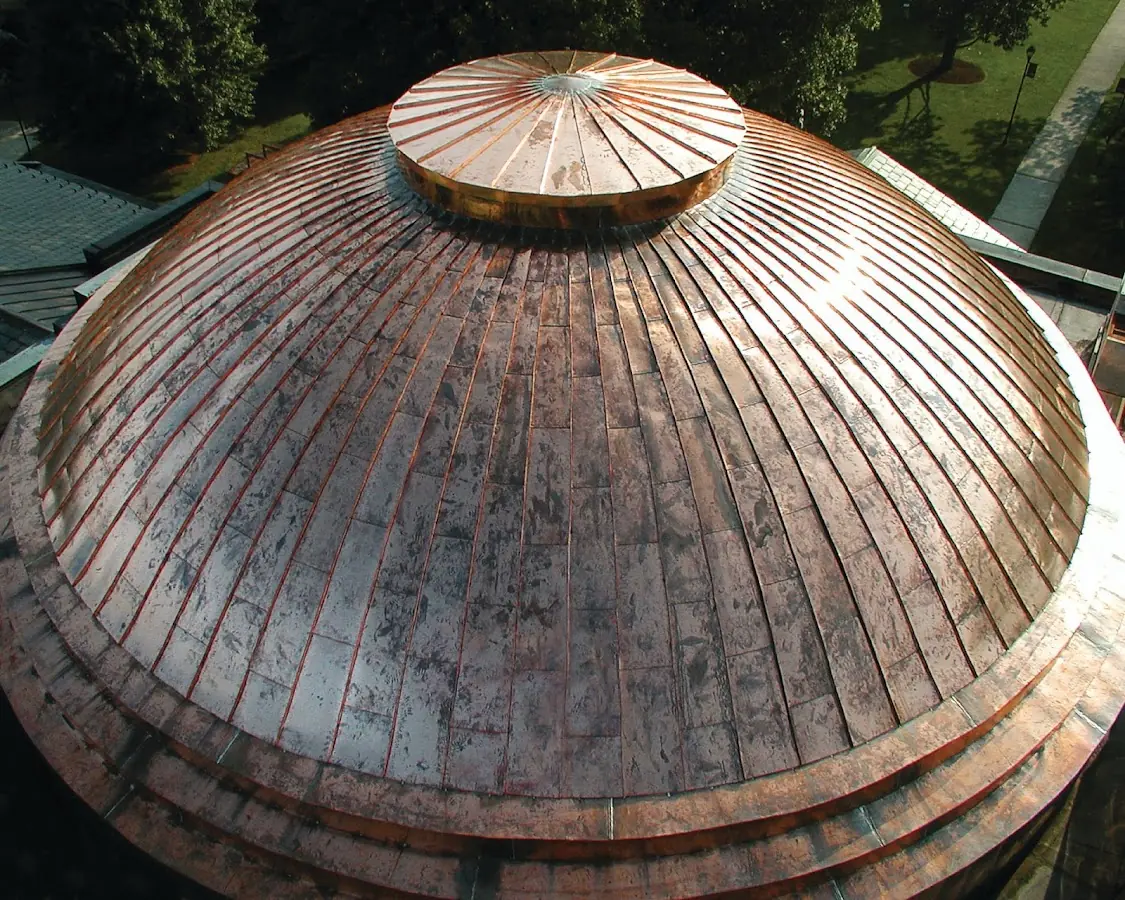 Craftsman Roofing crew installing a new roof in Hockersville